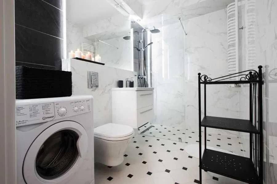 Dworska Studio Apartment Krakow Bagian luar foto
