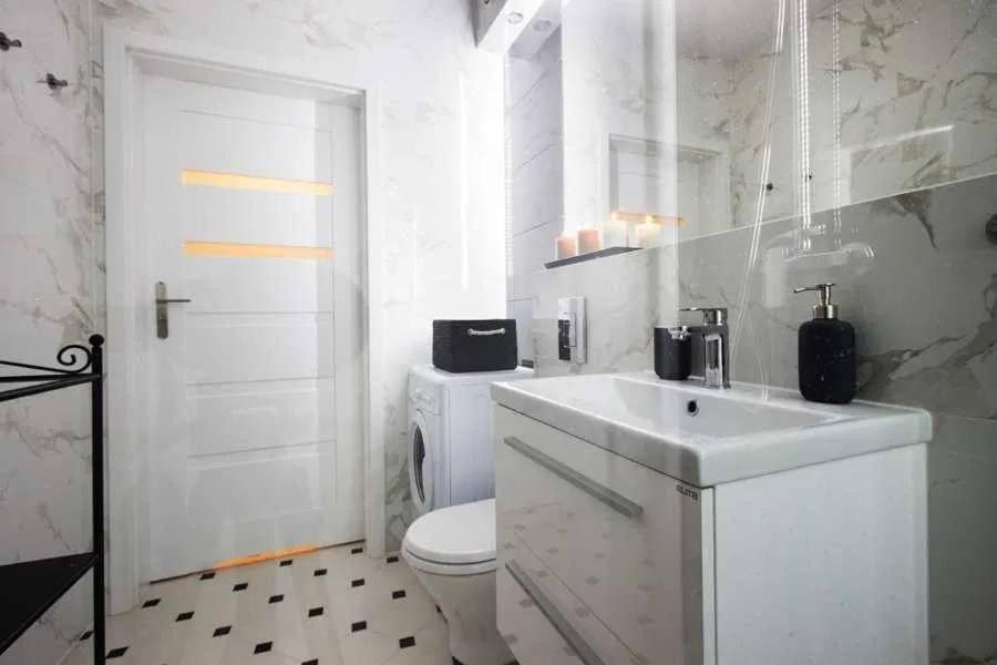 Dworska Studio Apartment Krakow Bagian luar foto