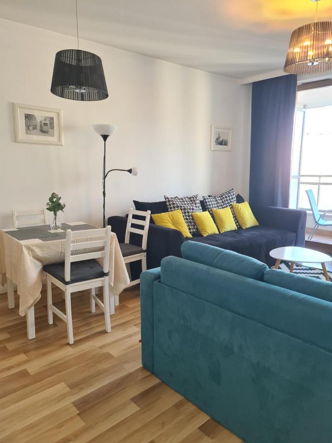 Dworska Studio Apartment Krakow Bagian luar foto