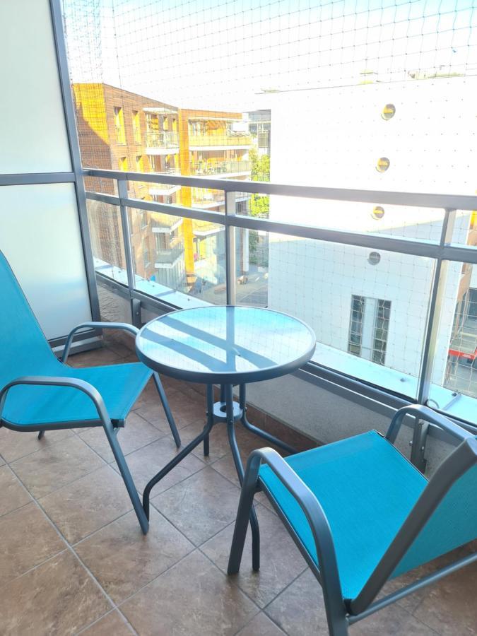 Dworska Studio Apartment Krakow Bagian luar foto