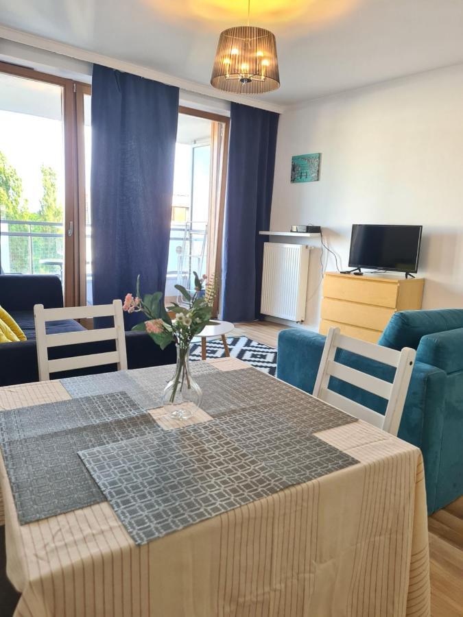 Dworska Studio Apartment Krakow Bagian luar foto